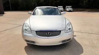 2002 Lexus SC