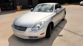 2002 Lexus SC
