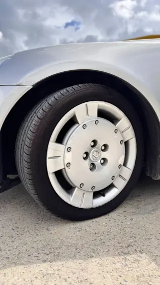 2002 Lexus SC