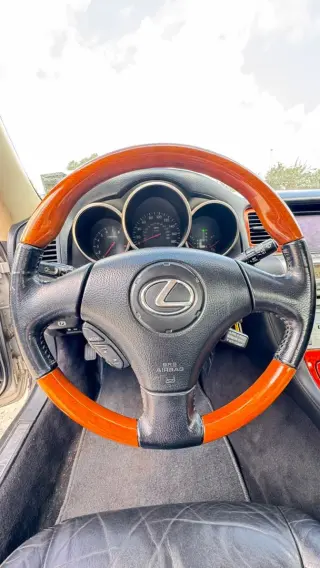 2002 Lexus SC