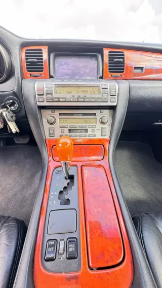 2002 Lexus SC