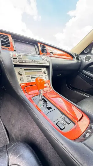 2002 Lexus SC