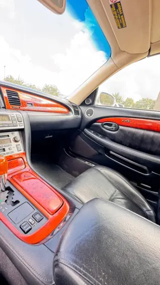 2002 Lexus SC