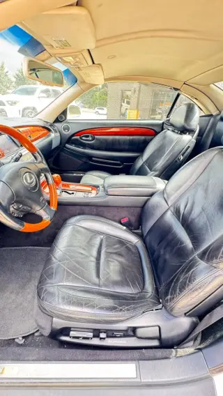 2002 Lexus SC
