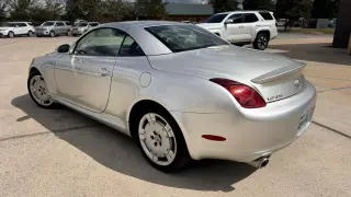 2002 Lexus SC