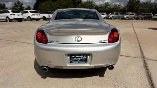2002 Lexus SC