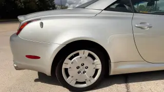 2002 Lexus SC