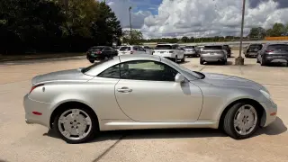 2002 Lexus SC