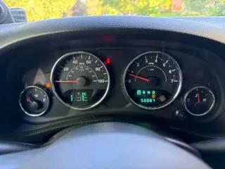 2013 Jeep Wrangler Rubicon