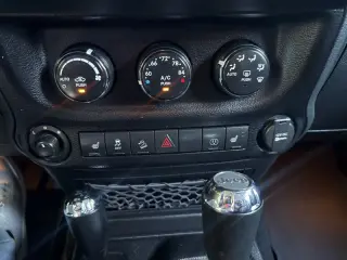 2013 Jeep Wrangler Rubicon
