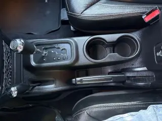 2013 Jeep Wrangler Rubicon