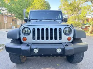 2013 Jeep Wrangler Rubicon