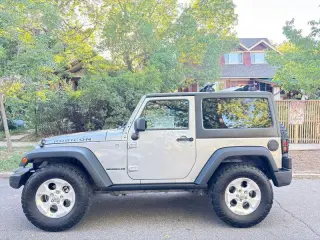 2013 Jeep Wrangler Rubicon