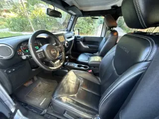 2013 Jeep Wrangler Rubicon