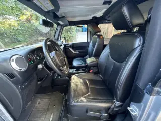 2013 Jeep Wrangler Rubicon