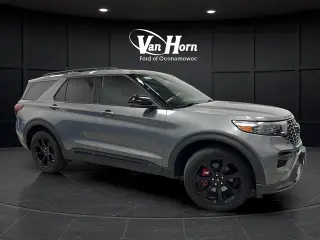 2024 Ford Explorer