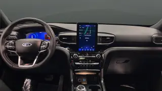 2024 Ford Explorer