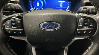 2024 Ford Explorer