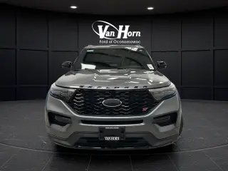 2024 Ford Explorer