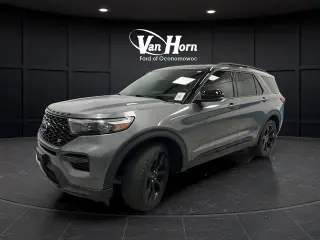 2024 Ford Explorer