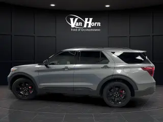 2024 Ford Explorer