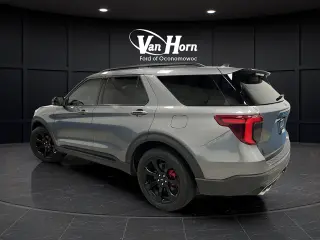 2024 Ford Explorer