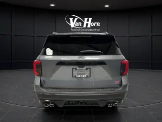 2024 Ford Explorer