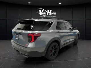 2024 Ford Explorer
