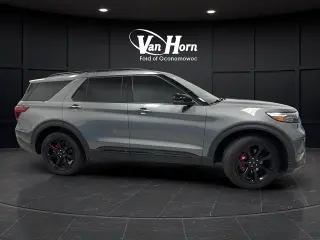 2024 Ford Explorer