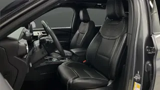 2024 Ford Explorer