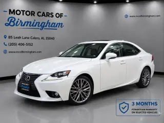 2014 Lexus IS