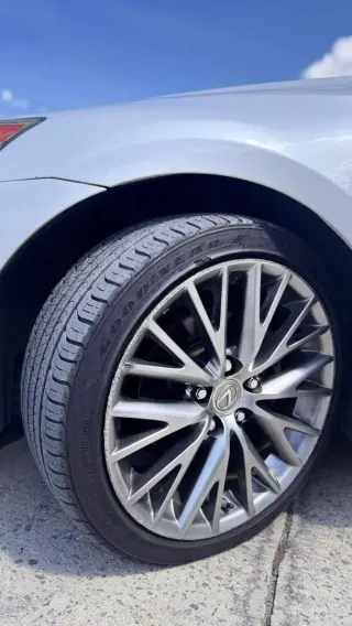 2014 Lexus IS