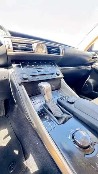 2014 Lexus IS