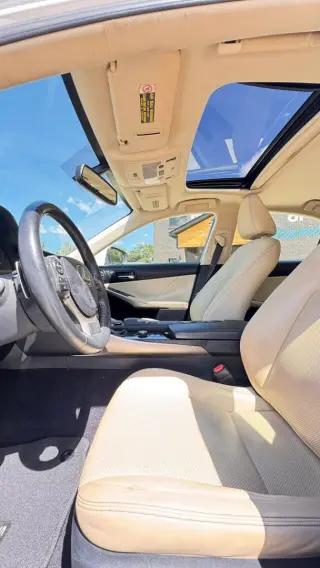2014 Lexus IS
