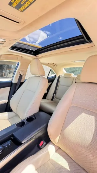 2014 Lexus IS