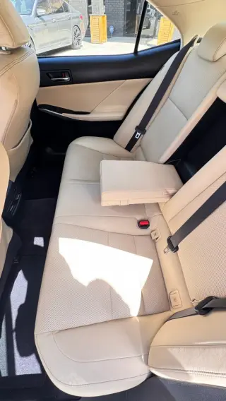2014 Lexus IS
