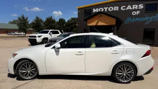 2014 Lexus IS