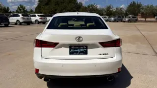 2014 Lexus IS