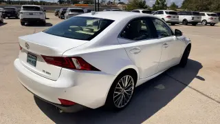 2014 Lexus IS