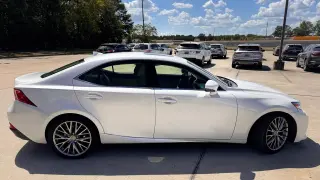 2014 Lexus IS