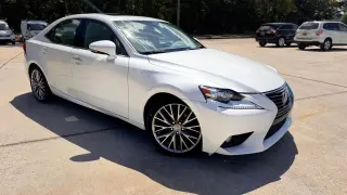 2014 Lexus IS