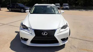 2014 Lexus IS