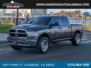 2019 Ram 1500 Classic