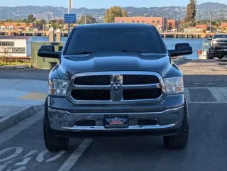 2019 Ram 1500 Classic