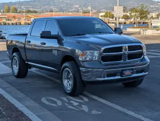 2019 Ram 1500 Classic