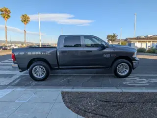 2019 Ram 1500 Classic
