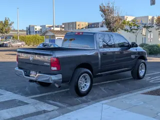 2019 Ram 1500 Classic