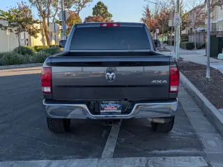 2019 Ram 1500 Classic