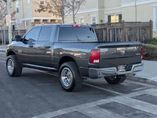 2019 Ram 1500 Classic