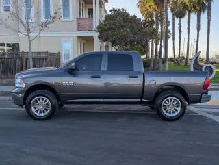 2019 Ram 1500 Classic